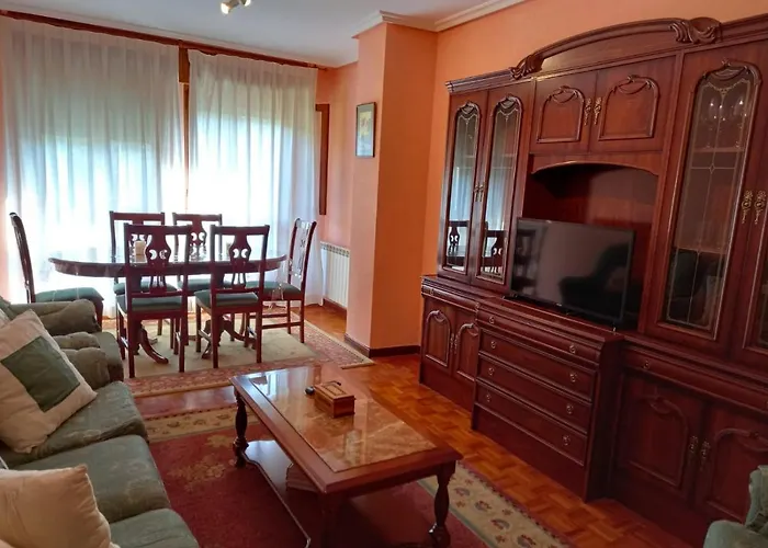 Apartamento El Llerau Cangas De Onis