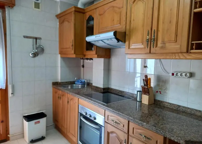 Apartamento El Llerau Cangas De Onis